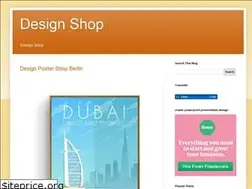 Sites similar to designshop2.blogspot.com