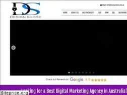 Sites similar to designshore.com.au