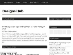 Sites similar to designshub.net