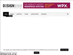 Sites similar to designsigh.com
