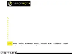 Sites similar to designsigns.co.nz