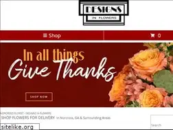 Sites similar to designsinflowers.com