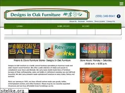 Sites similar to designsinoak.com