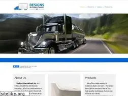 Sites similar to designsinternationalinc.com