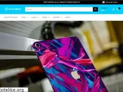 Sites similar to designskinz.com