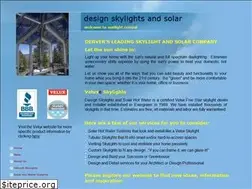 Sites similar to designskylightsandsolar.com