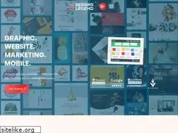 Sites similar to designslegend.com