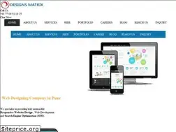 Sites similar to designsmatrix.in