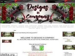 Sites similar to designsncompany.com