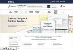 Sites similar to designsnprint.com
