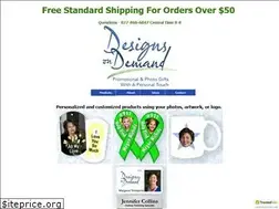Sites similar to designsondemand.com