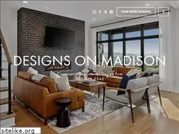 Sites similar to designsonmadison.com