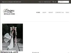 Sites similar to designsontheblvd.com
