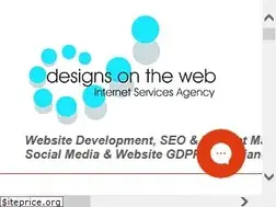 Sites similar to designsontheweb.com