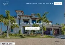 Sites similar to designsouthhomes.com