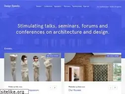 Sites similar to designspeaks.com.au