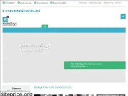 Sites similar to designspiegels.be
