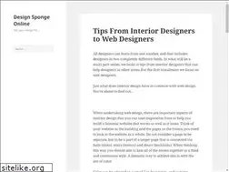 Sites similar to designsponge.blogspot.com