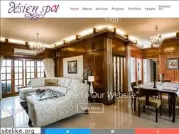 Sites similar to designspot.in