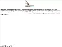 Sites similar to designspotter.com