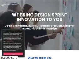 Sites similar to designsprint.academy