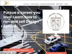 Sites similar to designsprintschool.com