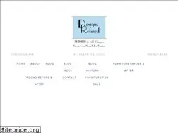 Sites similar to designsrefined.net