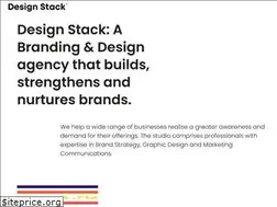 Sites similar to designstack.com