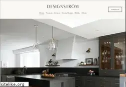 Sites similar to designstrom.com