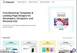 Sites similar to designstub.com