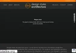 Sites similar to designstylesinc.com