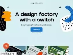 Sites similar to designsubscriptions.co
