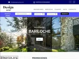 Sites similar to designsuites.com