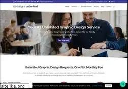 Sites similar to designsunlimited.io