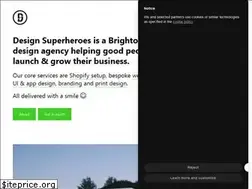 Sites similar to designsuper.co