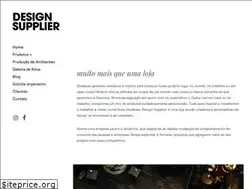 Sites similar to designsupplier.com.br