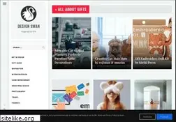 Sites similar to designswan.com