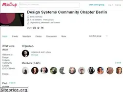 Sites similar to designsystems.berlin