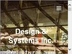 Sites similar to designsystems.ca