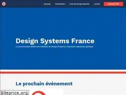 Sites similar to designsystems.fr
