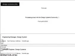 Sites similar to designsystems.seeker.company