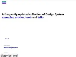 Sites similar to designsystemsrepo.com