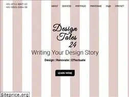 Sites similar to designtales24.com