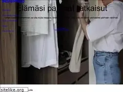 Sites similar to designtalo.fi