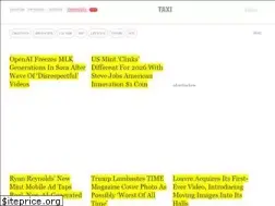 Sites similar to designtaxi.com