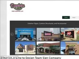 Sites similar to designteam.net