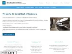 Sites similar to designtech-ent.com