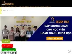 Sites similar to designtech.edu.vn