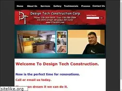Sites similar to designtechconstructionny.com
