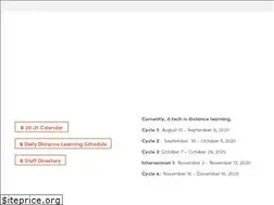 Sites similar to designtechhighschool.org